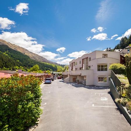 Cranbury Court Apartments Queenstown Exterior foto