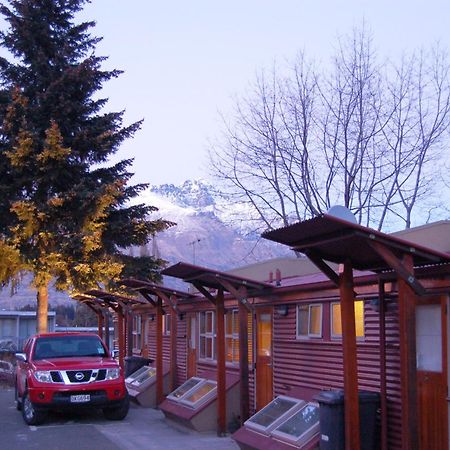 Cranbury Court Apartments Queenstown Exterior foto